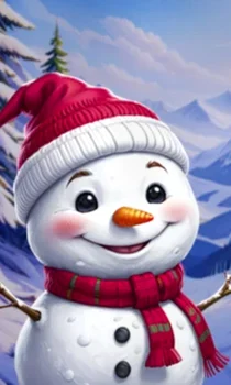 Book Of Frosty